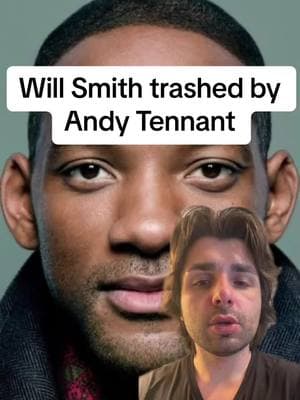 Will Smith trashed by Andy Tennant. #willsmith #hitch #kevinjames #charlesperalo #celebrities 