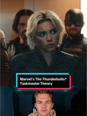 Marvel’s Thunderbolts* Theory #thunderbolts#marvel#mcu#bucky#yelena#avengers#marvelstudios#marveltok#comictok 