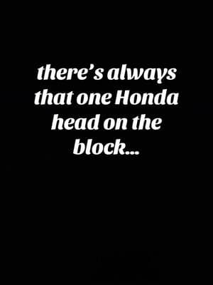 It’s us… we’re the Honda heads 🤘🏼😝 #fypシ #honda #hondagang #crx #crz #civic #rsx #customhondas #modified #builtnotbought #oldschoolhondas #700hp #hondaheads #tobecontinued #nelboosha