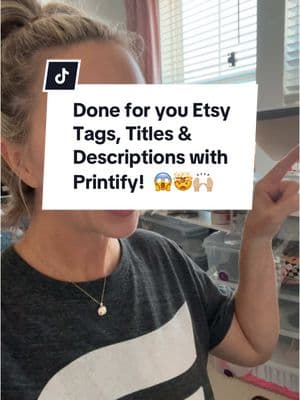 @Printify is really stepping up the game for POD sellers 🤯🔥 #printify #etsy #printondemand #pod #printondemandtips #printifytoetsy #etsysellertips #youretsybestie #etsytips #aihacks #ai 