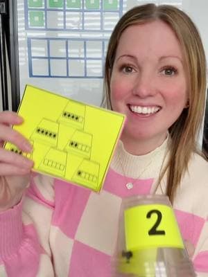 Math Cup Stacking! Highlighted Skills in this Reel: •Numbers to 5 •Numbers to 10 •Numbers to 20 Other Skills in the Bundle: •Addition & Subtraction •Counting by 10 •Shapes •Time #maths #handsonlearning #numbersense #kindergarten #kindergartenteacher #secondgradeteacher 