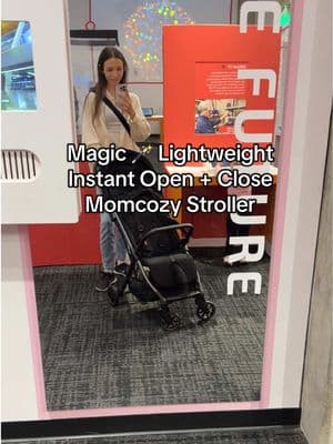 Grab the direct 🔗 tip in b!o and use promo 🌟 CodeHelen 🌟 for an amazing 25% savings!!! 🎉🎉🎉 #momcozy#momcozystroller#momcozyclickgo#babystroller#travelstroller#lightweightstroller#strollerhack#babymusthaves