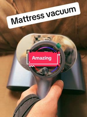 #mattressvacuum #cleaning #teantvacuum #couchvacuum #dust #dustmitevacuum 