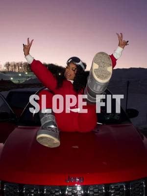 ready to hit the slopes 🚠⛷️ hehehe 🤭   #skioutfitcheck #skiifit #winterinspo  #girlyoutfits #blackgirloutfitideas 