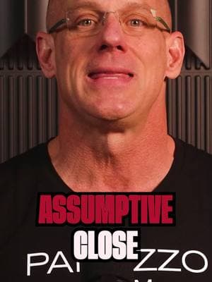 In sales, never ask if the client wants to move forward—that creates doubt. Top closers assume the decision is already made and guide the next step. It’s like being at a restaurant. The waiter doesn’t ask if you want to eat; they ask what you’d like. The same mindset works in sales. Instead of asking for a yes or no, offer options that move the deal forward. Momentum is everything. 🚀 #salessuccess #assumptiveclose #salesmindset #keepthemomentum #closedeals