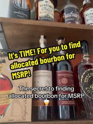 Want to find #allocatedbourbon for MSRP? Bottles like #staggjr #elmertlee #blantons #ehtaylor ? Here's how! Join our free #bourbon drop #newsletter and VIP #realtime #bourbonhunting membership! Link in bio! #signupnow #foryou #foryoupage #fyp #smarternotharder #hunting #moneysavingtips #huntingtiktok #homebar #learnmore #joinus #jointhemovement #signup #shoppinghaul #shoppingtips #costcofinds 