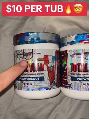 SELLING FAST! BUY YOURS ASAP!! #redcon1 #redcon1gym #redconathlete #redconpreworkout #redcontotalwar #redconpreworkoutpowder #totalwar #totalwarpre #totalwarpreworkout #totalwarprework #totalwarpreworkoutpowder #preworkout #preworkouts #preworkoutpowder #preworkoutpowders #gympre #gympreworkout #gympreworkouts #gymprework #gymsupplements #gymsupplement #gymtiktok #gymtiktoks #GymTok #gymtoks 