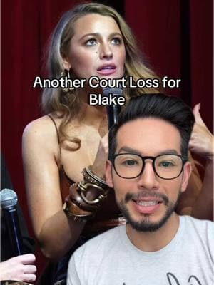 Another court loss for #BlakeLively — the judge has turned down her request for an extension for March 5th. She’ll have to file her amended complaint against #JustinBaldoni by next week! #ItEndsWithUs #JennySlate 