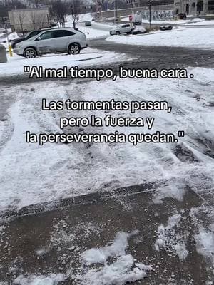 Pronto mejorará todo para todos, sigamos adelante con fe y  una sonrisa." ✨ Animo mi gente bonita recuerden que despues de la tormenta siempre sale el sol ☀️  #smallbusinessowner #fypツ #latinostiktok #motivationalvideo #diosesgrande #tenfe 