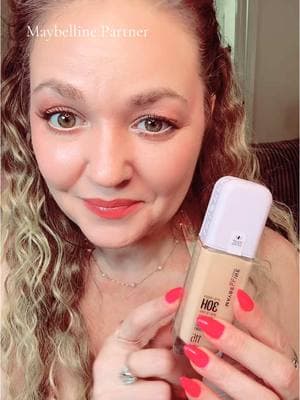 @Maybelline NY #maybellinepartner #fyp #giftideas #foundation #longwearfoundation #makeup #maybelline #beauty #MakeupRoutine #matureskin #matureskinmakeup #superstay #beautyroutine #makeuptips 