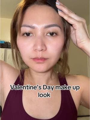 Yung pag nakita ka ng ka date mo Malalaglag yung br…f nya charrr 😂would you go for a sexy look ? #makeup #fyp #loveit #latinamakeuplook #valentinesdaymakeuplook #ValentinesDay #aroundthecorner #goodday #gtrwmmakeup #gtrwm #makeuplover 