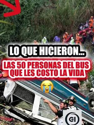 Lo que hicieron las 50 personas del bus que les costó la vida! #puentebelice #belice #bus #noticias #news #autobus #guatemala #viral #fyp 