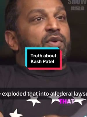 Today you are going to hear #democrats hackle on against #kash #patel! They’re going to claim he is not #qualified and that he has done questionable things! The truth lies in this video! They do not want Kash in because they tried to silence him and then they investigated him! Now they’re afraid he is going to #expose the truth behind them!   #politicstiktok #political #maga #maha #donaldtrump #47 #americafirst #current #events #currentevents #news #republican  #independant #journalism  #congress #senate #thehouse #confirmation #hearings #doge #confirmkash 