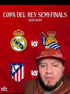 Lo que todos esperabamos #fcbarcelona #realmadrid #realsociedad #atleticodemadrid #copadelrey 