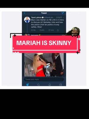 OH EXACTLY #mariah #mariahcarey #bluelives #republicans #tweets #twitter #mariahcareyfan #stantwitter #stantweets #skinny #skinnylegend #greenscreen 