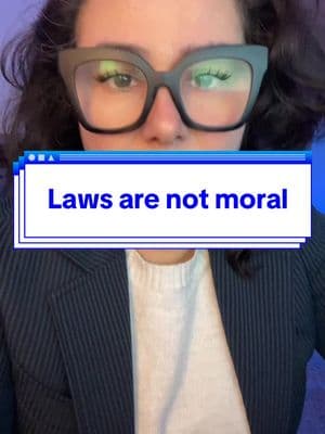 Migrant laws are not moral #latinoscreandowealth #latinvestor® #latinosenusa #hispanictiktok #latinotiktok #hispanicsbelike #santacruzbolivia #fugitiveslaveact #holocaust #massivedeportation #deportations #migrants #migrantdeportations #sb53 #alabama #immigrantstories #lawsarenotmoral 