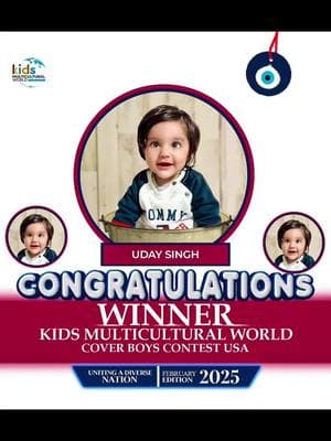 Thank you 😊 @Kids Multicultural World for giving out kids great opportunities!!!!! #reet_aulakh23 #losangeles #tiktok #usa🇺🇸 #malwain_jatti #foryou #udaysingh 