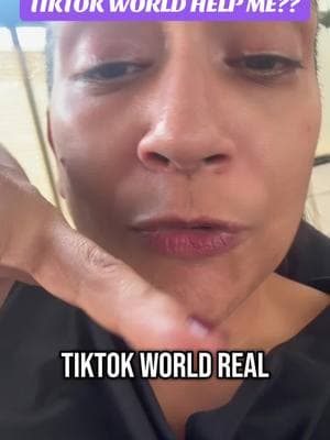 TikTok world please help me answer #iphoneupdate #help #tiktokupdate #tiktokban #ineedhelp #helpmeguys #fyp 