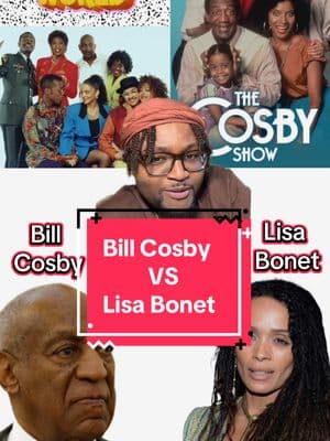 Replying to @Stephanie Rae the Lisa Bonet & Bill Cosby Lore runs DEEPER than I thought ‼️🥺😳 #lisabonet #billcosby #adifferentworld #thecosbyshow #tiktokpartner #tvrecommendation #watch #fypシ #blacksitcoms #zoekravitz #lennykravitz #greenscreen 