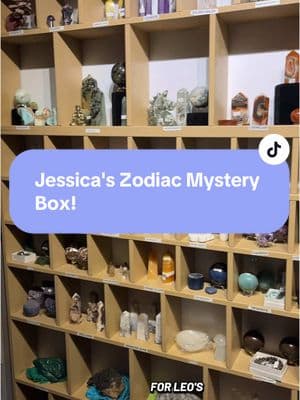 Comment what your zodiac sign is! ♌️♋️ #yourinnerlight #crystalfyp #zodiactok #leosign #mysteryboxviral #crystalproperties #lititz #familyownedbusiness 