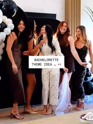 Bachelorette inspo loading ... 🖤 The Mob Wife era is here, and we’re bringing all the glam and unapologetic luxury to your bach weekend. This theme is for the bride who loves drama (the fun kind). 🥂 Let us handle the details while you get to enjoy your bachelorette weekend ✨ Which vibe are you going for? ↴ __ #bachelorettetheme #bachelorettethemes #mobwife #scottsdalebachelorette #bacheloretteweekend #bacheloretteparty #bachelorettetheme #bachelorettetrip #scottsdalebeforetheveil