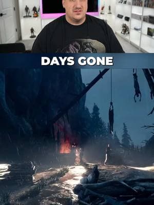 Days Gone is BACK! #daysgone #playstation #stateofplay #gaming #GamingOnTikTok #WhatToPlay 