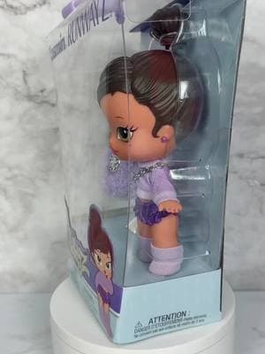 such a cutie  🥺 #bratz #bratzbabyz #bratzbabyzrunwayz #yasmin #bratzyasmin #unboxing #dolltok #alwayzbratz 