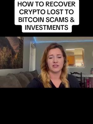 How to recover crypto lost to bitcoin scams & investments #bitcoinscams #bitcoininvestment #cryptoscam #cryptohack #investmentscam #cryptoinvesting #investmentscams #recovercrypto #cryptorecovery 