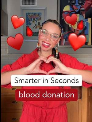 In this season of love, let’s share the love in a life-saving way. 💖 Every 2 seconds, someone in the U.S. needs blood, and your donation can potentially save more than one life. 🩸 #AmericanRedCrossPartner @American Red Cross    In 2023, the FDA made a historic change to make blood donation more inclusive by removing questions based on sexual orientation. Now, anyone can share the love through blood donation, regardless of who they love. ❤️   Thanks to the updated eligibility requirements, more people than ever can make a difference.    Visit the web address in my profile to learn more about how you can donate with the American Red Cross. Share the love. Give blood. ❤️   #GiveBlood #ShareTheLoveGiveBlood