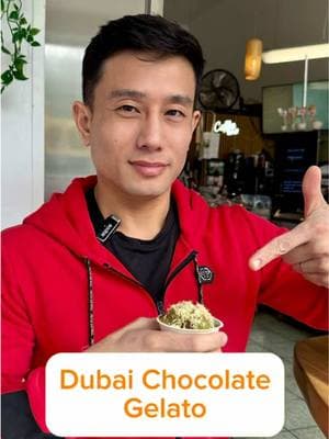 Hila Gelato Caffè 951 Valencia St San Francisco The ONLY spot in the Bay Area serving the viral Dubai Chocolate gelato! This local women-owned gem is a must-visit for gelato lovers. Support small biz and to this delicious treat.  #HilaGelatoCaffe #DubaiChocolateGelato #DubaiChocolate #MissionDistrict #SF #SanFrancisco #BayArea #SFEats #MissionEats #SanFranciscoEats #BayAreaEats #BayAreaFoodies #Desserts #IceCream #Gelato #SupportSmallBusiness #SmallBusiness #WomenOwned #LGBTOwned #ViralDubaiChocolate #DessertsSF #SFDesserts #SanFranciscoDesserts #DessertsSanFrancisco #BayAreaDesserts #DessertsBayArea #Hila #Cafe #Knafeh