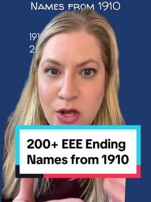 I thought both numbers would be higher! So many are same name different spelling too #nameswithsteph #babynameconsultant #genderneutralnames #nameconsultant #vintagebabynames #uniquebabynames #babynameinspiration  