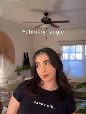 So what’s everyone doing on February 14th? 😅💘  Mejor sola que mal acompañada jaja 😆 #single #singlelife #singlelifebelike #singlelifeproblems #singleandhappy #singleandsearching #singleandreadytominggle 