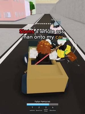 Vroom🏎️💨#insanerose #roblox #animegame #jujustushenanagins 