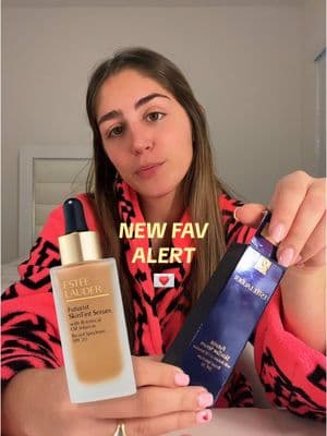 neceeeesario 💌✨ definitely a new fav — gifted by Estee Lauder  Como les dije, mi tono es 1N2! Pero hay full shades disponibles (ahí les dejo el link🔗 en el video!)  @Estée Lauder #futuristmakeup #myshademystory