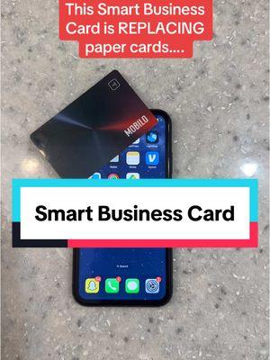 2025 business hack^ #smartbusinesscard #entrepreneur 