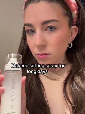 #beauty #makeupsettingspray #settingspray #makeup 