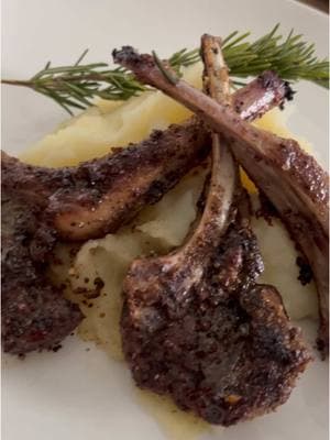 ❤️Garlic Herb Lamb Chops❤️ Valentines Day is almost here and these Garlic Herb Lamb Chops are the perfect meal you can make at home! Using my  @Golden Steer Las Vegas seasonings took this dish to another level!!!! The full recipe is on the blog NOW!!!! . www.isdinner-ready.com . #goldensteerambassador #makeitvegas #lamb #lambchops #EasyRecipes #fyp #foryoupage #fyppppppppppppppppppppppp #ValentinesDay #valentinesdaymeal #valentinesdayrecipe 