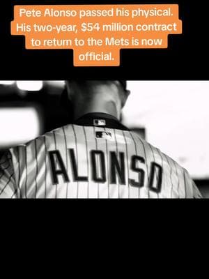 HE'S BACK 🐻‍❄️ #petealonso #mets #metsbaseball #metsfan #metsfans #letsgomets #lfgm #lfgmoment #omg #MLB #hesback #baseball #baseballlife #newyorkmets #newyork #newyorkcity #nyc #homerun #pumpedup #loveit #f4f #breakingnews #news #espn #sports #sportstiktok #sportslover #happywednesday #bluejays #yankees #viral #viralvideo #viraltiktok #fyp #foryou #foryoupage 