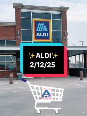 New finds @ALDI USA 2/12/25 🩷 #aldi #aldifinds #alditiktok #aldihaul #aldiusa #aldis #aldishopping #aldinewarrivals #aisleofshame #aldiaisleofshame #shopping #shopwithme #shoppinghaul #shoppingvlog #ShoppingSpree #shoppingfun #shoppingcart #shoppingtime #shopwithmeataldi 