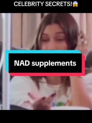 I just found out how celebs stay and look so young!! #nadsupplement #renugummies #foryou #celebritysecrets #spotlightfinds 