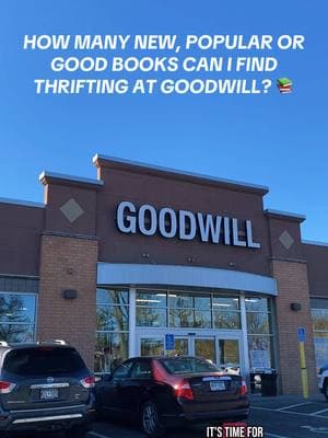 I still can’t believe some of the books the girl I met found before I got there 😭🫶🏼 Follow for more! #bookshopping #bookhaul #books #BookTok #bookshop #thrifting #thrifthaul #thriftedfinds #thriftedbooks #goodwill #goodwillhaul #goodwillfinds #bookrecs #booksuggestions #bookcollection #fyp #minnesota #reader #bookcover #creatorsearchinsights 