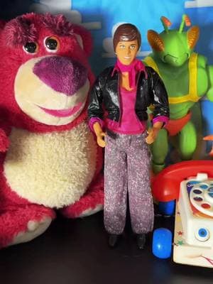 Full video on my YouTube channel! Link in bio. See you there. . #toystory #toystory3 #ken #barbie #kendoll #barbiedoll #todayigrewup #customken #disneybarbiegirl #disney #pixar #lotso #twitch #toystorycollection #toystorytoys #custom #custommade #customtoystory #custombarbie