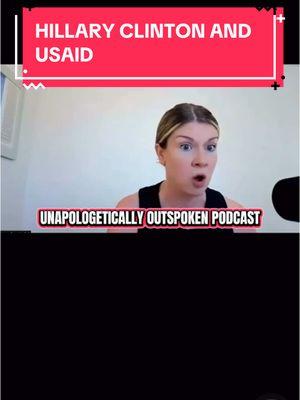 #ontodaysepisode #unapologeticallyoutspokenpodcast #doge #clintons #governmentcorruption #elonmusk #presidenttrump2024 #breakingnews #usaid 