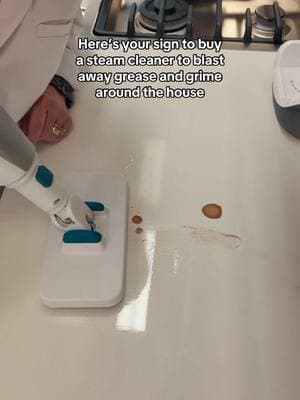 Cleaning your home goes beyond just mopping the floors. In fact, #SteamCleaners can do so much more, like de-greasing ovens, removing build-up around faucets, freshening fabrics and whitening dingy grout. When we test steam cleaners in the Good Housekeeping Institute Cleaning Lab, we evaluate how effectively they tackle grease and grime on surfaces. We also consider their ease of use, versatility, weight, safety features and more. If you are ready to add this powerhouse #cleaning product to your routine, we are rounding up our top-tested picks at the link in our bio. #ASMR #CleaningProducts #ProductReview #CleanTok