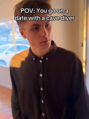 Why are they all like this #caves #cavediver #trending #fypシ #skitscomedy #foru #datenight 