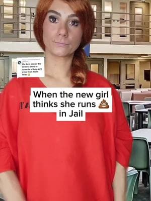 Replying to @jenniferfullem8 there was always someone. you don't know who you'll be in jail with. #tinasrecoverytok #recoveringaddict #jail #jailskit #jailtok #jailtiktok #jailstory #jaildrama #jaillife 