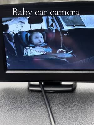 Baby car camera! Calling all mamas!! You need this! ADD TO CART! #carcamera #babycarcamera #babymonitor #grownsycarcamera #grownsy 