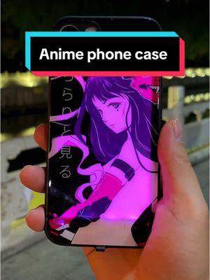 There are many beautiful mobile phone cases, please have a look.😄 #anime #cyberpunk #weeb #bazaardodo #iphone16case #iPhone16 #iPhone16plus #iPhone16promax #animephonecase #SmallBusiness #cos #girl 