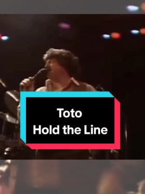 Toto "Hold the Line" (1978) #totoholdtheline #holdthelinetoto #totoafrica #70smusic #70srock #70shardrock #yachtrock #arenarock #70sthrowback #70sthrowbacksongs #genx #genxtiktokers #boomersoftiktok #throwbacksongsforyou #fyp #stixcinna 