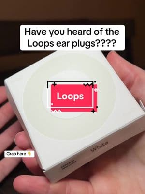 Loops ear plugs  - quiet 2.. why you need these: Calmer travel Reduce sensory overload for stress-free trips to arrive feeling refreshed  Refreshing naps Filter out disturbing background noises when it's time to rest and relax Deeper focus Muffle distractions to get in the zone and maximize your productivity Linked on tiktok shop  #loopsearplugs #loops #overstimulated #loopsbenefits #tiktokshoploveatfirstfind #treasurefinds #giftguide #tiktokshopfinds 